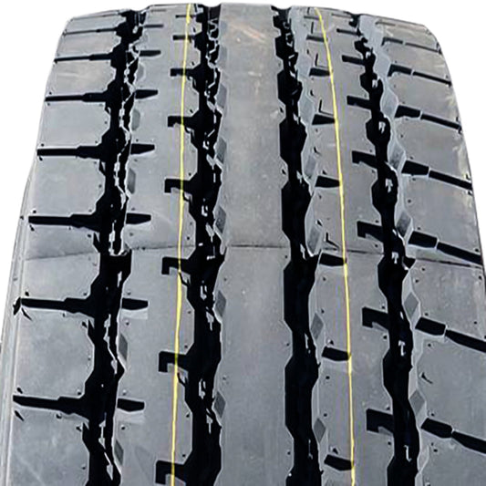 Tire Rockland G-Force All Steel ST 225/75R15 Load G 14 Ply Trailer