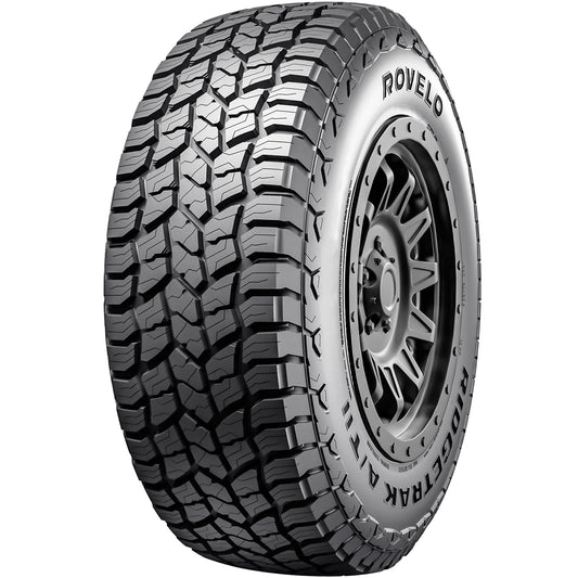 Tire Rovelo Ridgetrak A/T II 265/65R17 112S AT All Terrain