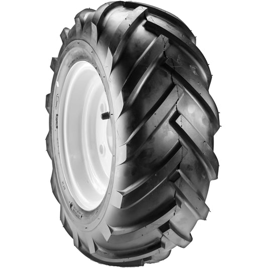 Tire RubberMaster Bar Lug 23X10.50-12 Load 6 Ply Lawn & Garden