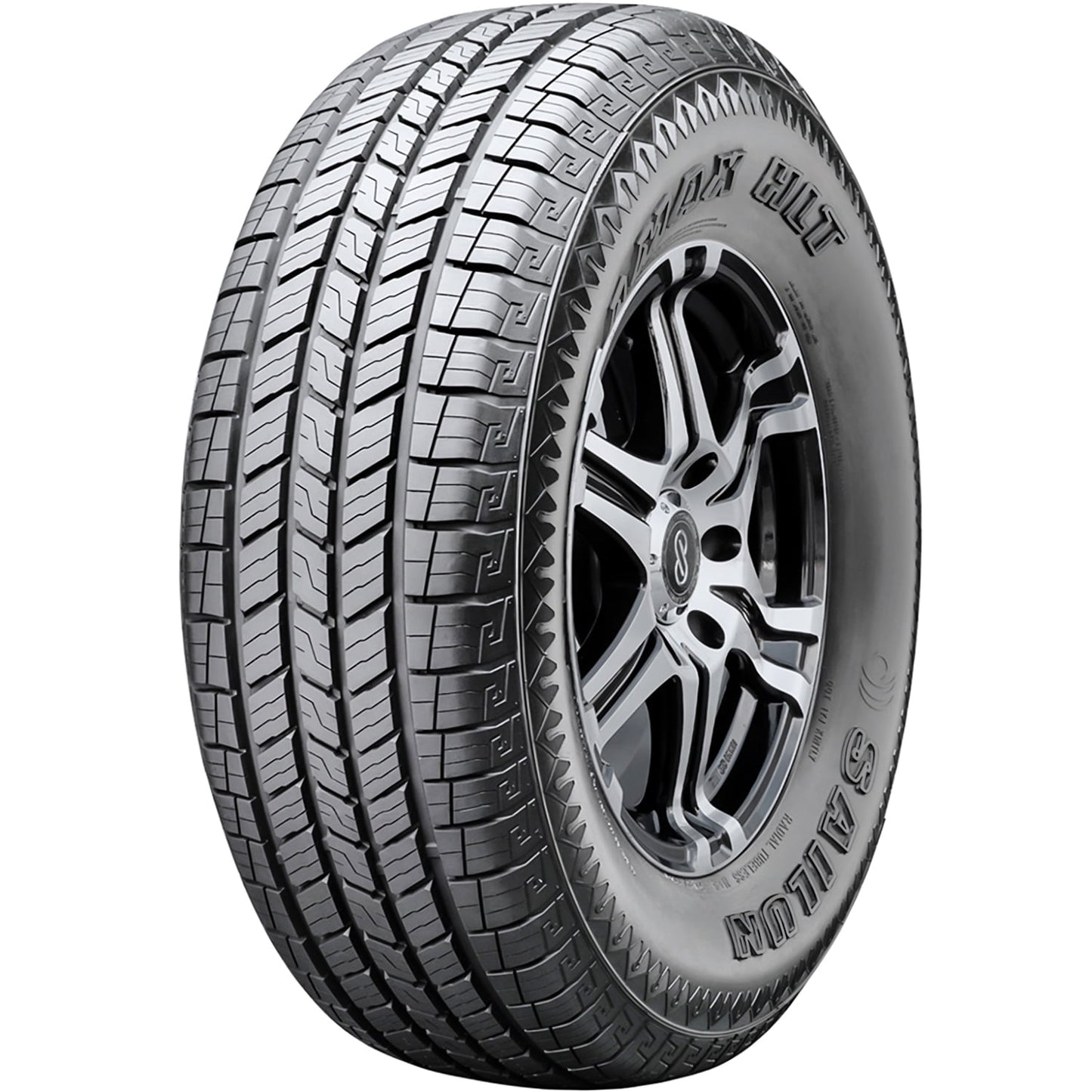 Tire Sailun Terramax HLT-C 195/75R16 Load D 8 Ply Van Commercial