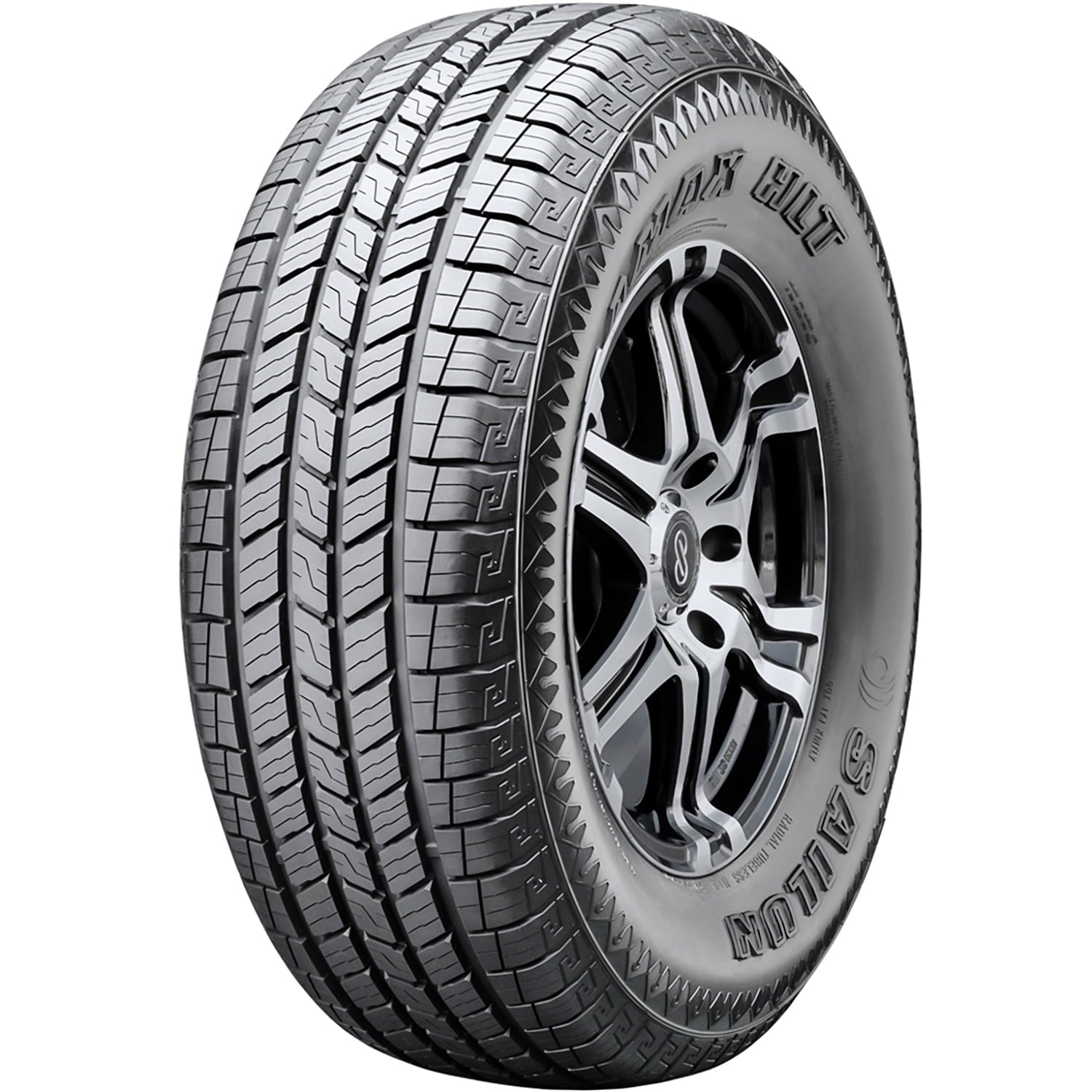 Tire Sailun Terramax HLT-C 195/75R16 Load D 8 Ply Van Commercial