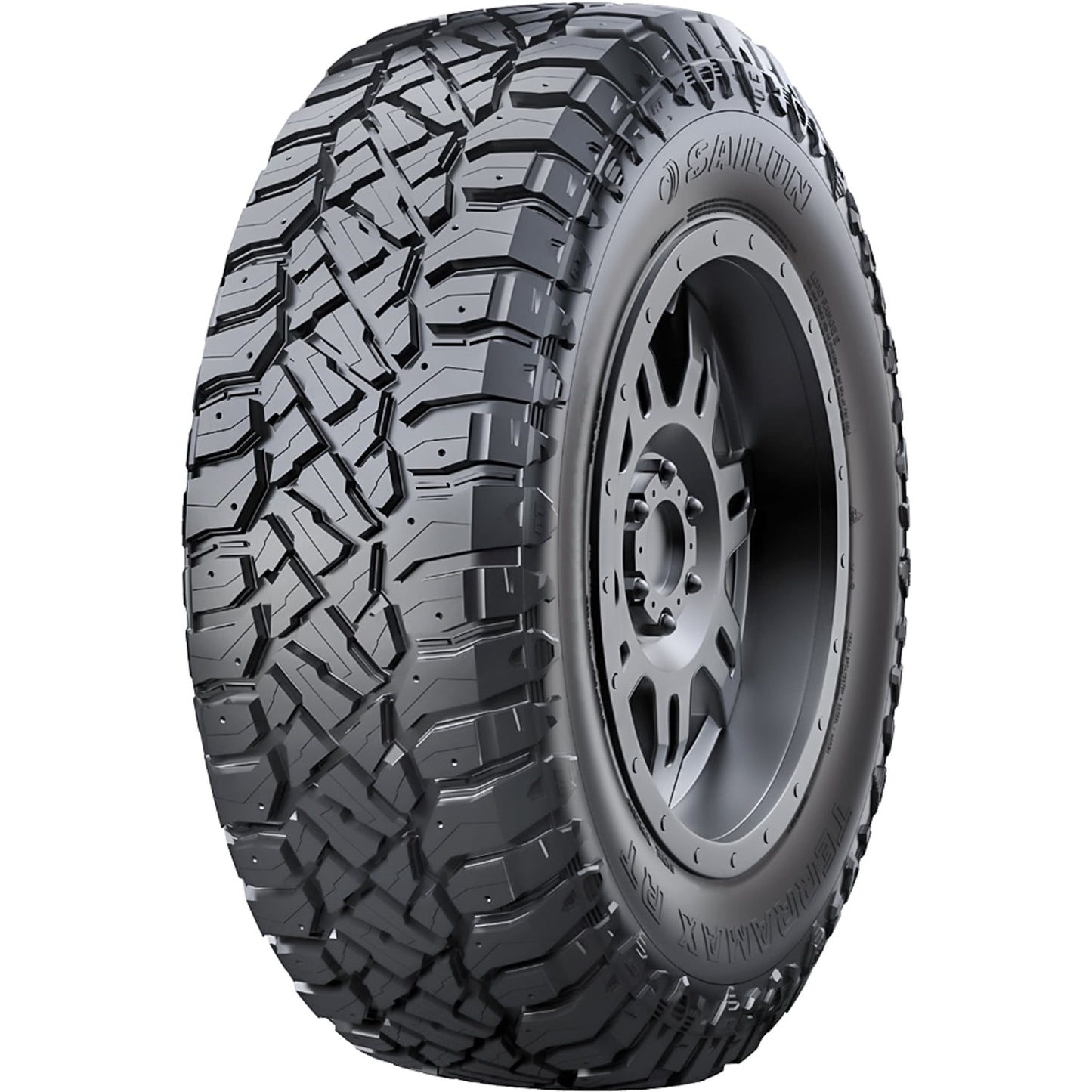 Sailun Terramax RT 275/55R20 120/117Q E 10 Ply r/t Rugged Terrain Light Truck Tire