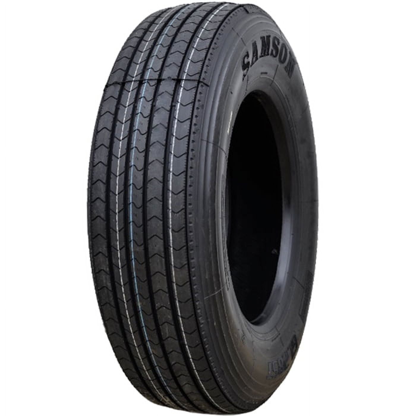 Tire Samson GL285T 225/75R15 Load G 14 Ply Trailer