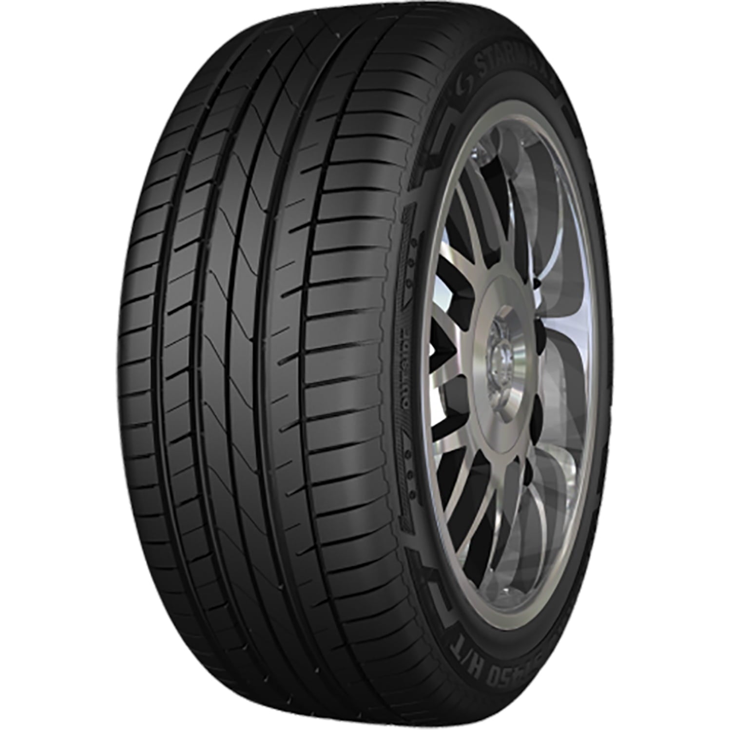 Starmaxx Incurro ST450 H/T 255/60R17 106V Summer Tire