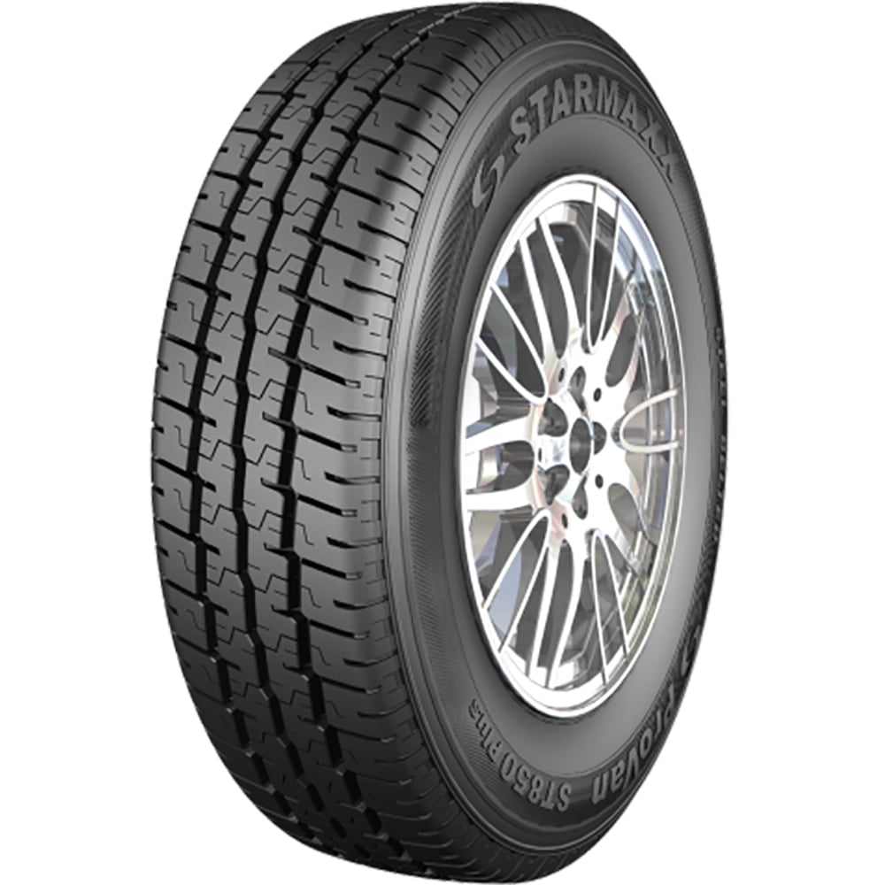Starmaxx ProVan ST850 Plus 235/65R16 121/119R F 12 Ply Van Commercial Tire
