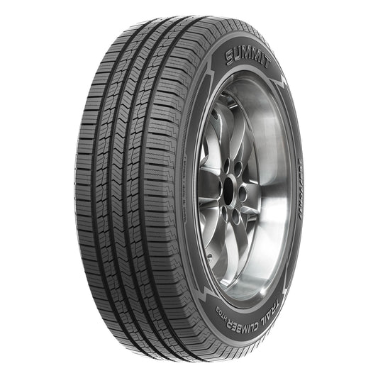 Summit Trail Climber HT03 All Season LT275/65R20 126/123S E Light Truck Tire