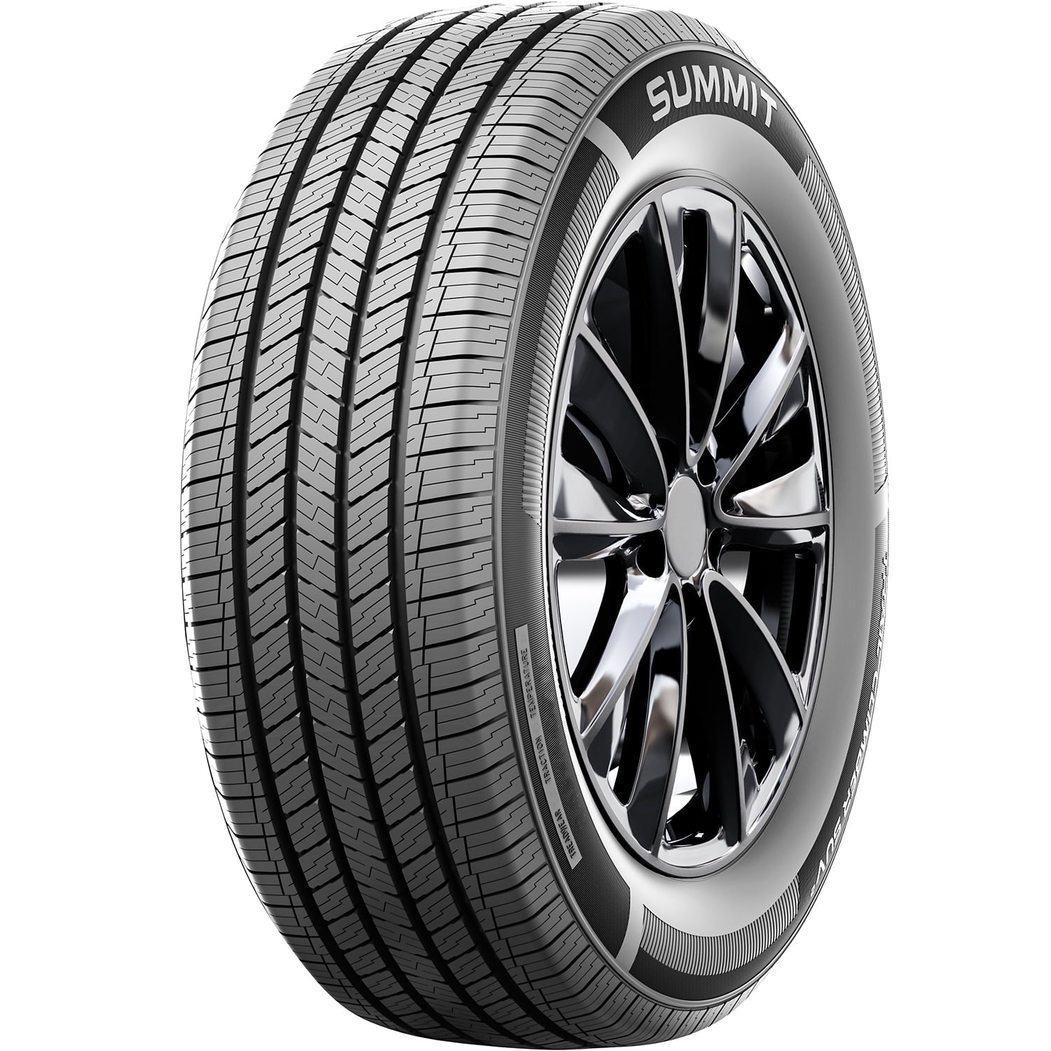 Tire Summit Trail Climber SUV2 245/50R20 102V AS A/S All Season