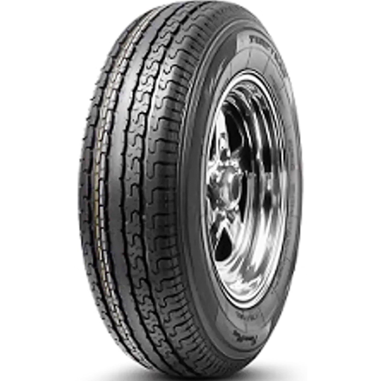 Tire Suretrac Load Warrior ST 235/80R16 Load E 10 Ply Trailer