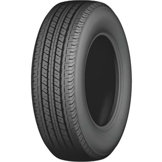 Tire TBB TC-711 205/70R15 Load D 8 Ply Van Commercial