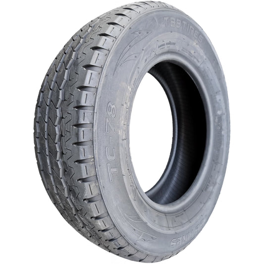 Tire TBB TC-78 235/65R16 Load E 10 Ply Van Commercial