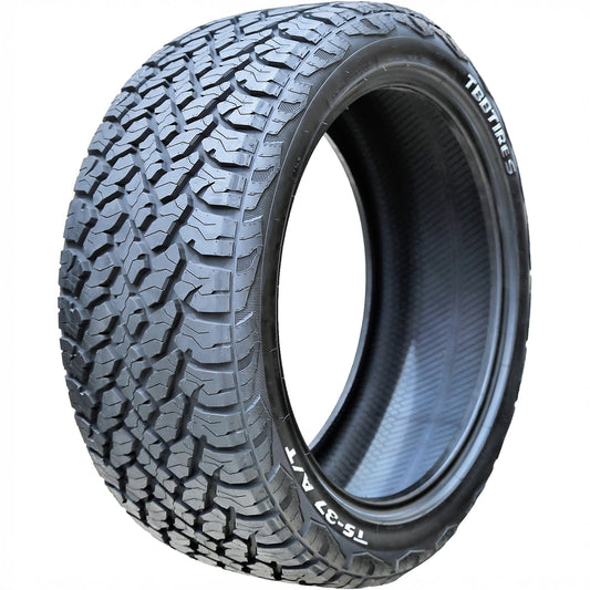 Tire TBB TS-37 A/T 255/65R17 110T AT All Terrain