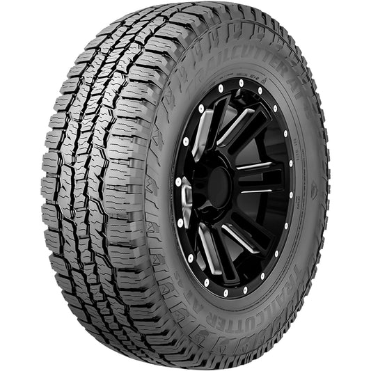 Tire TBC Trailcutter AT4S 255/70R16 111T XL AT A/T All Terrain