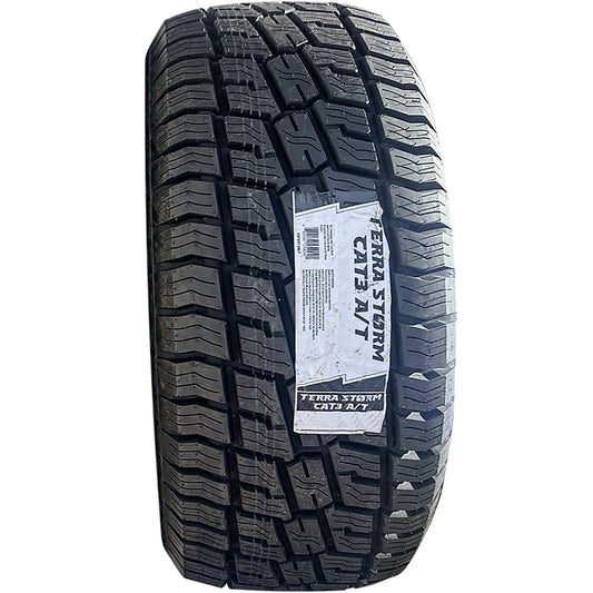 Tire Terra Storm CAT3 A/T LT 235/75R15 Load E 10 Ply AT All Terrain