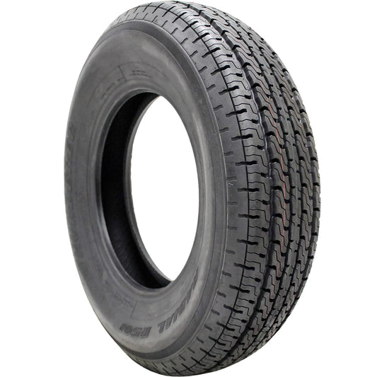 Tire Thunderer Radial R501 ST 235/80R16 123/119M E 10 Ply Trailer
