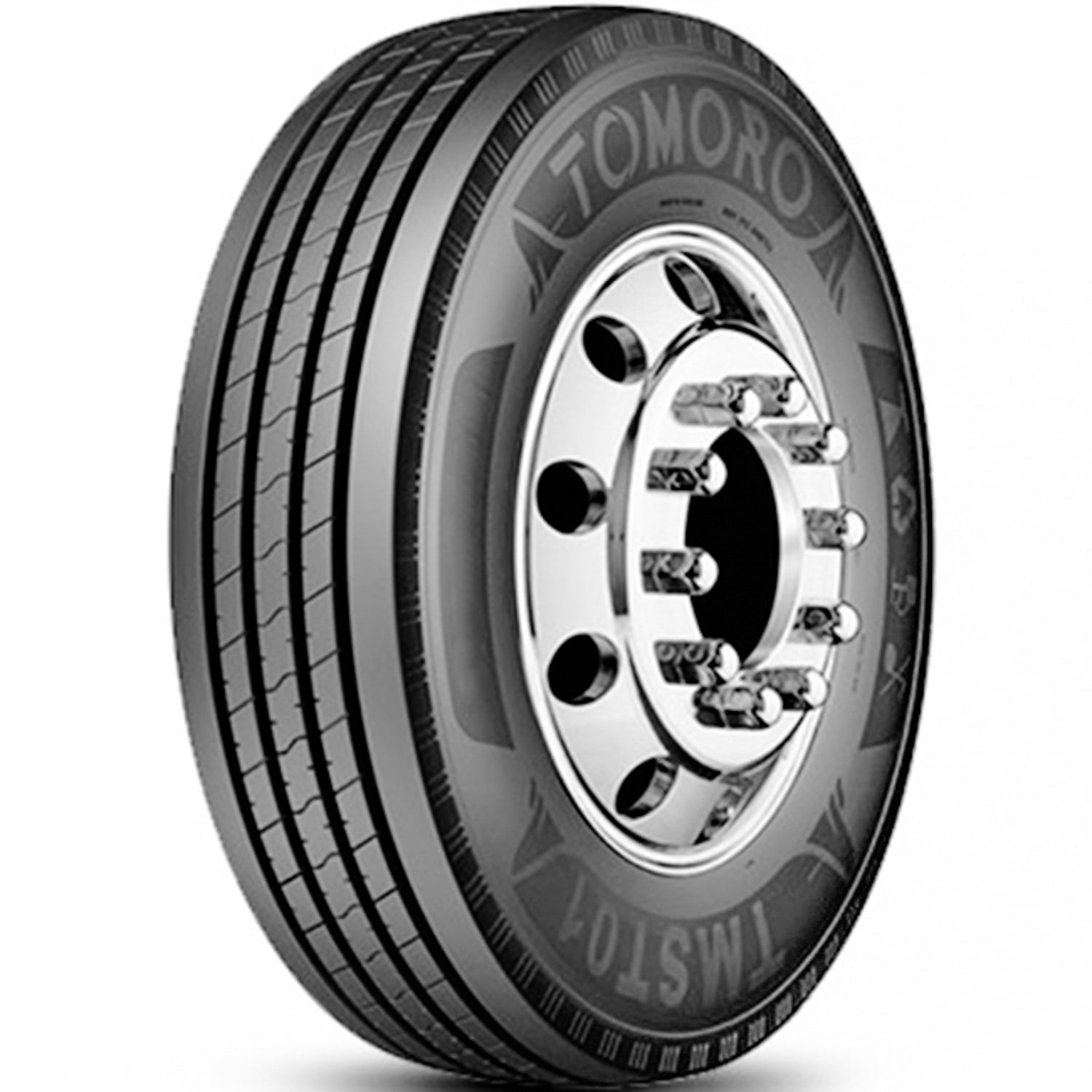 Tire Tomoro TMST01 ST 235/80R16 Load G 14 Ply Trailer