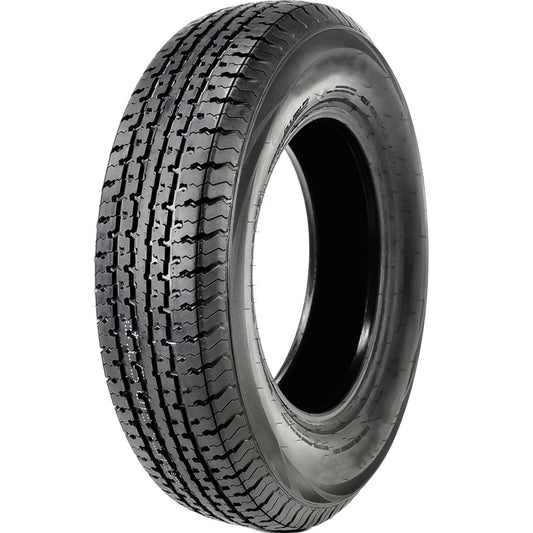 Trailer Master ST PRO+ All Steel ST205/75R15 205/75R15 G 14 Ply Trailer Tire