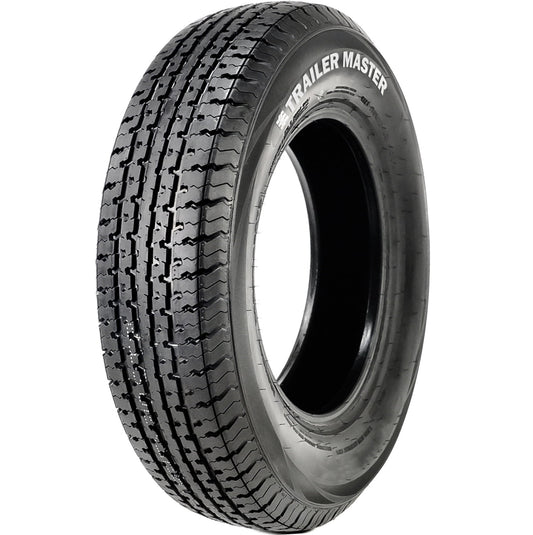 Tire Trailer Master ST PRO Steel Belted 235/80R16 Load F 12 Ply (RWL) Trailer