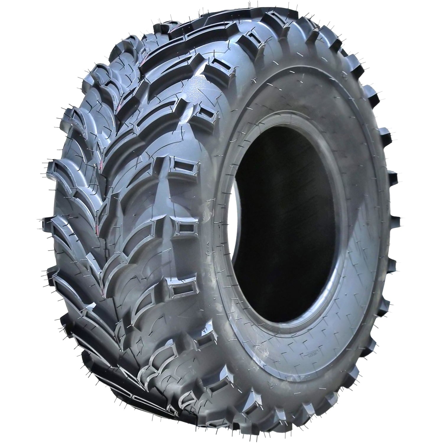 Tire Trailer Master TM777 25X12.00-12 25x12-12 Load 6 Ply AT A/T ATV UTV
