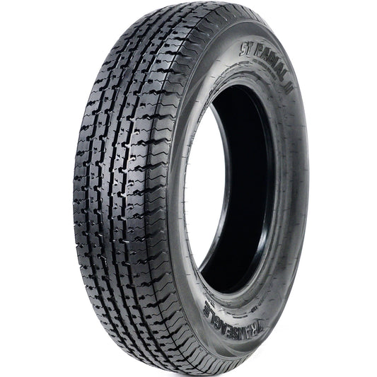 Tire Transeagle ST Radial II Steel Belted ST 235/85R16 Load E 10 Ply Trailer