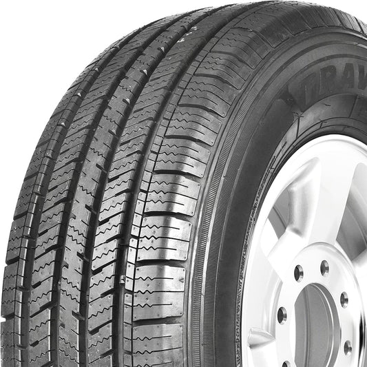 Tire Travelstar Ecopath H/T 245/70R16 107T XL AS A/S All Season