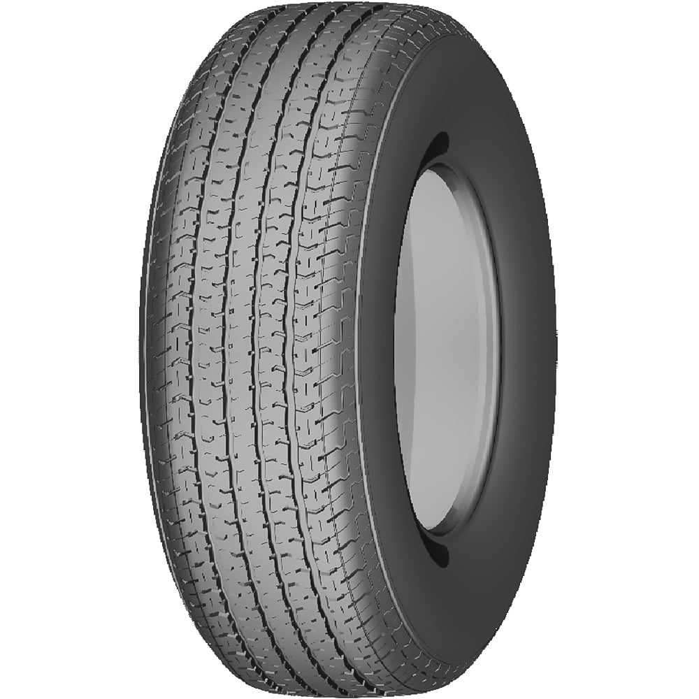 Tire Travelstar Ecopath ST 235/80R16 Load F 12 Ply Trailer