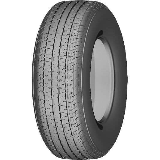 Tire Travelstar Ecopath ST 235/80R16 Load F 12 Ply Trailer