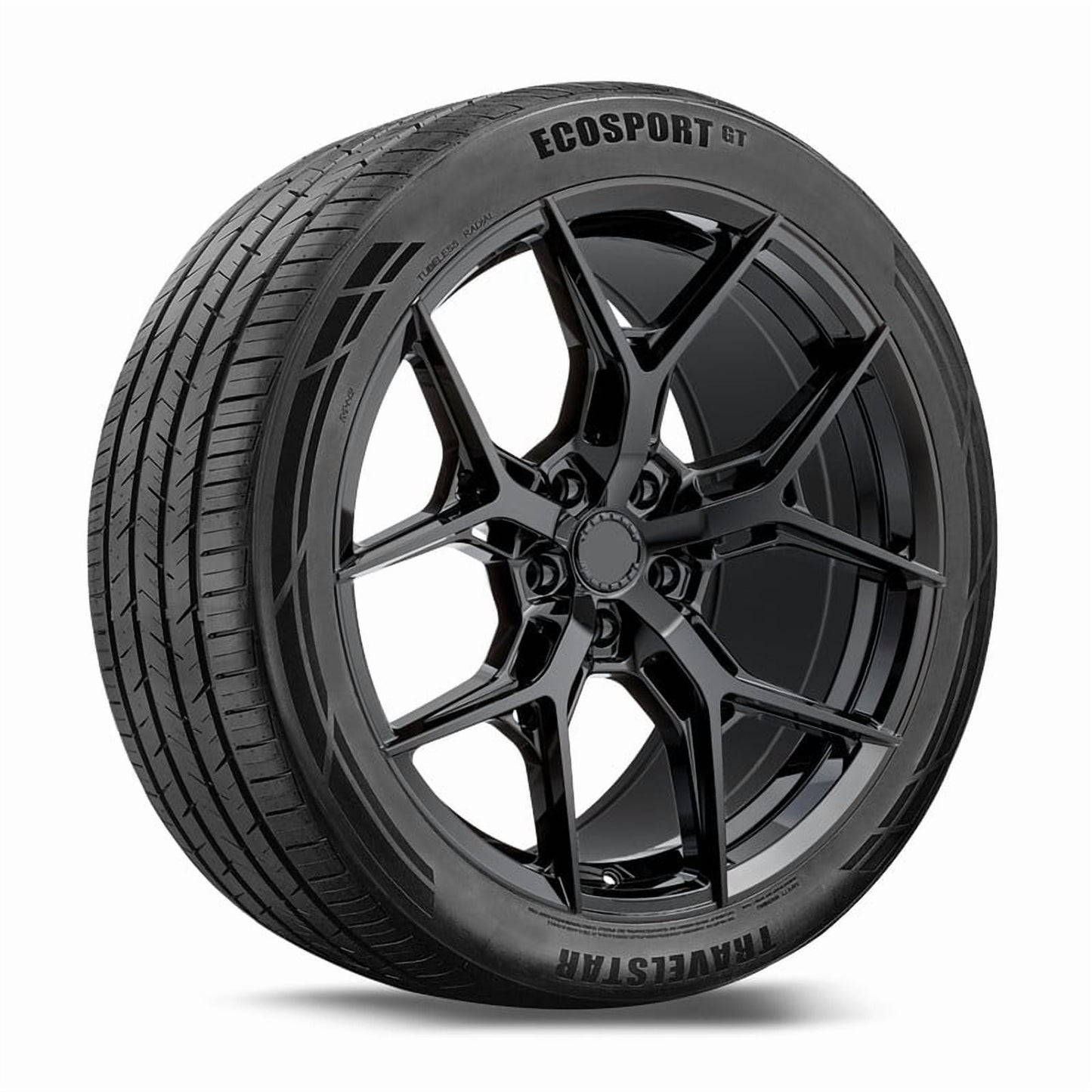 Travelstar Ecosport GT 225/30ZR20 85W High Performance All Season Passenger Tire 225/30/20(Tire Only)