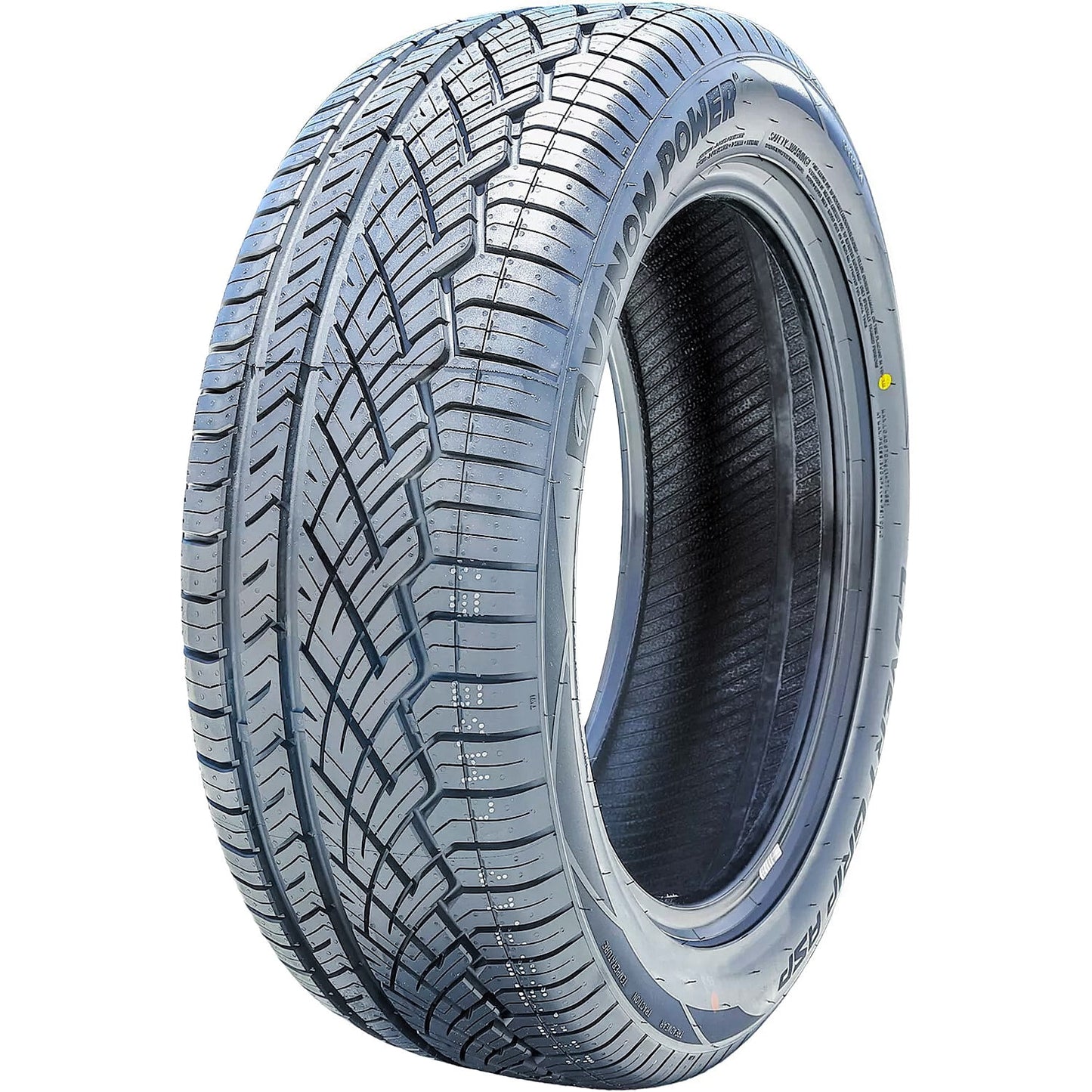 Tire Venom Power Covert Grip ASP 235/45ZR19 235/45R19 95W A/S High Performance