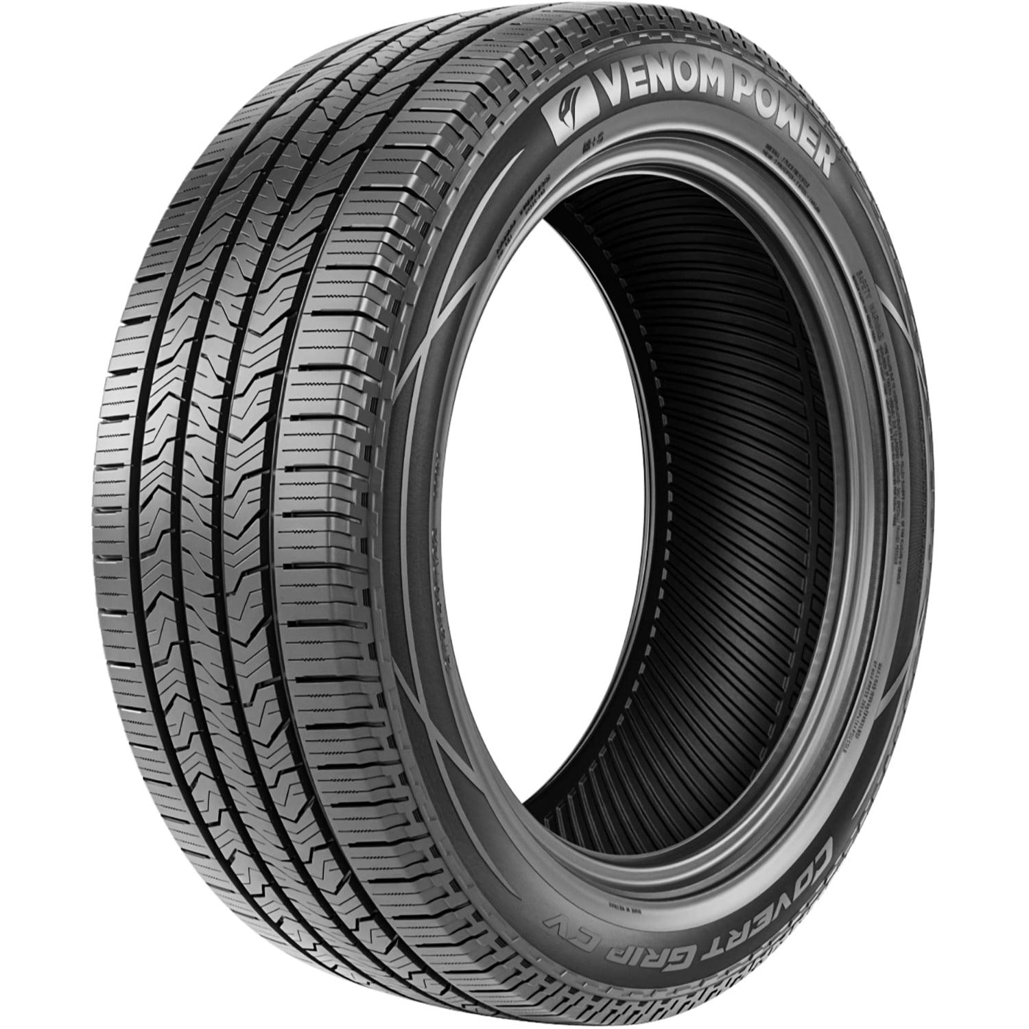Venom Power Covert Grip CV 265/50R20 111V XL a/s All Season Tire