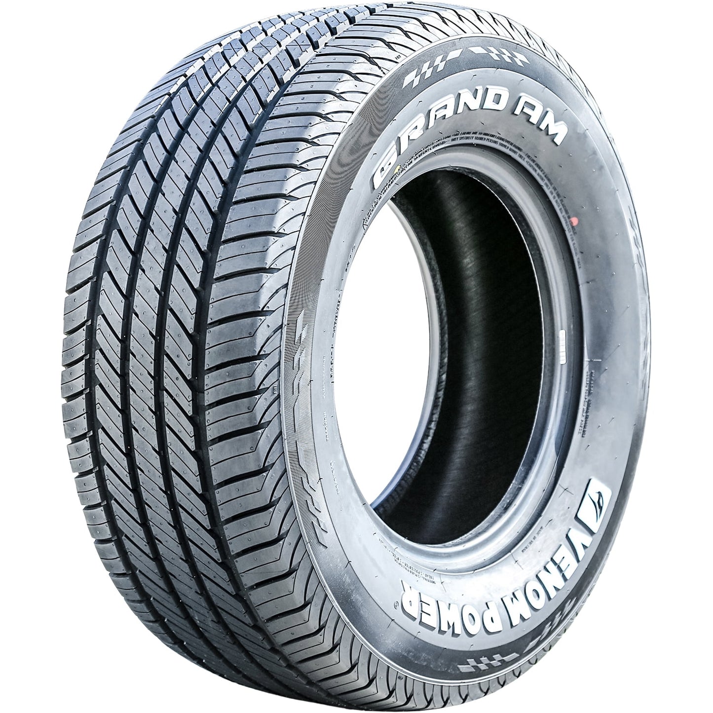 Tire Venom Power Grand AM 235/70R15 106T XL AS A/S All Season