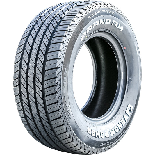 Tire Venom Power Grand AM 255/70R15 112T XL AS A/S All Season