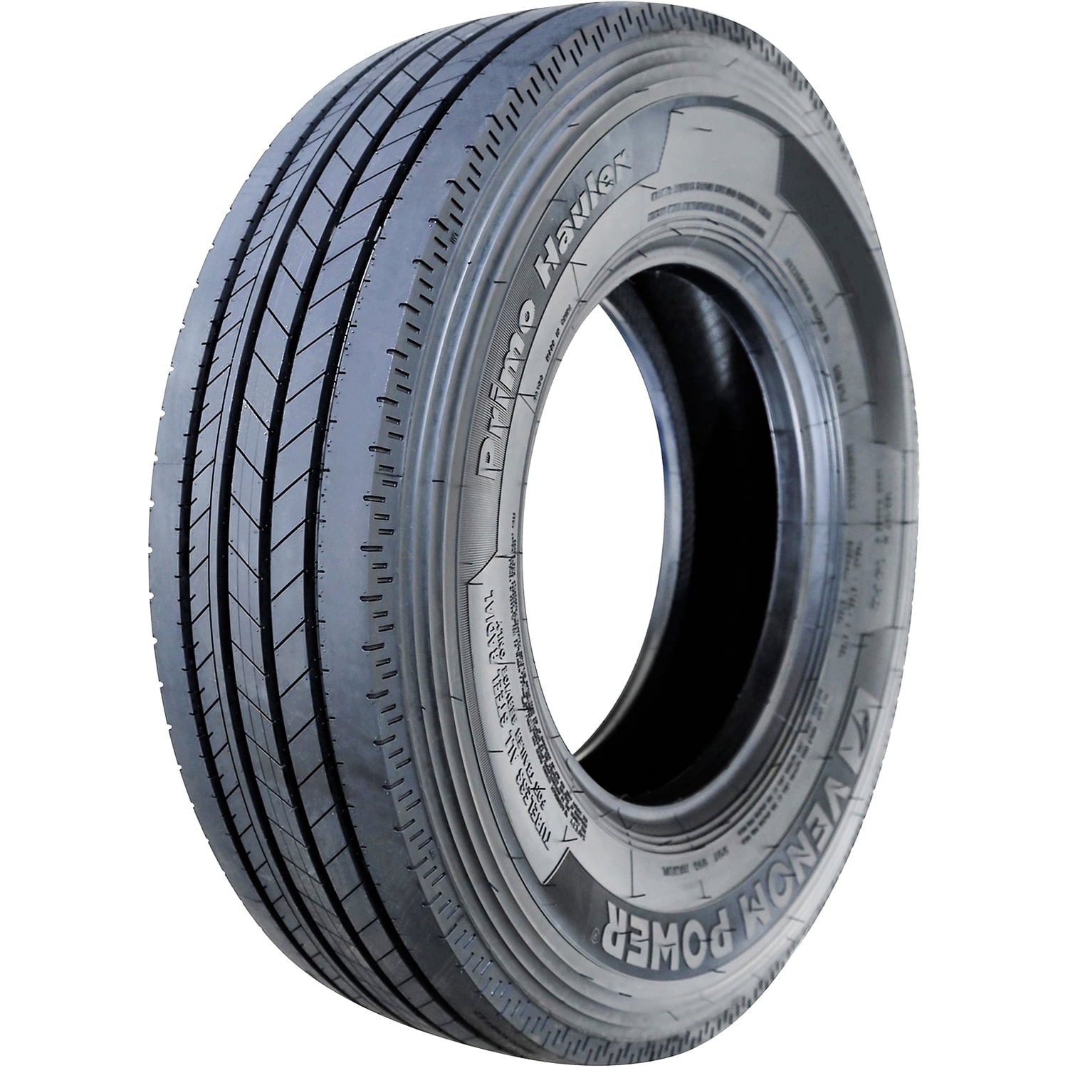 Tire Venom Power Primo Hauler All Steel ST 225/75R15 Load F 12 Ply Trailer