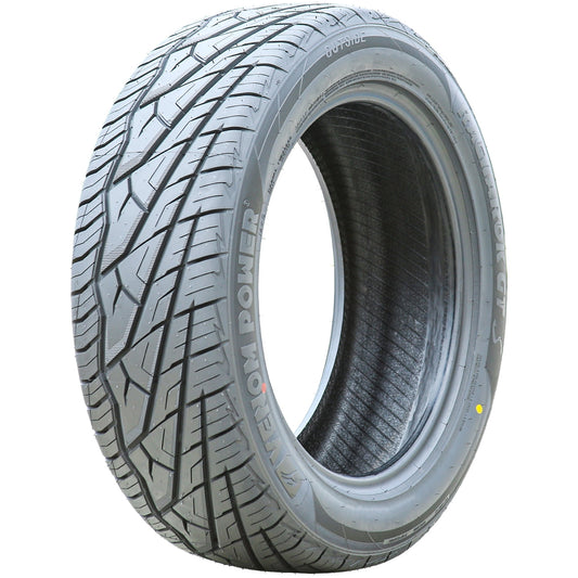 Tire Venom Power Ragnarok GTS 255/30ZR24 255/30R24 97W XL AS High Performance