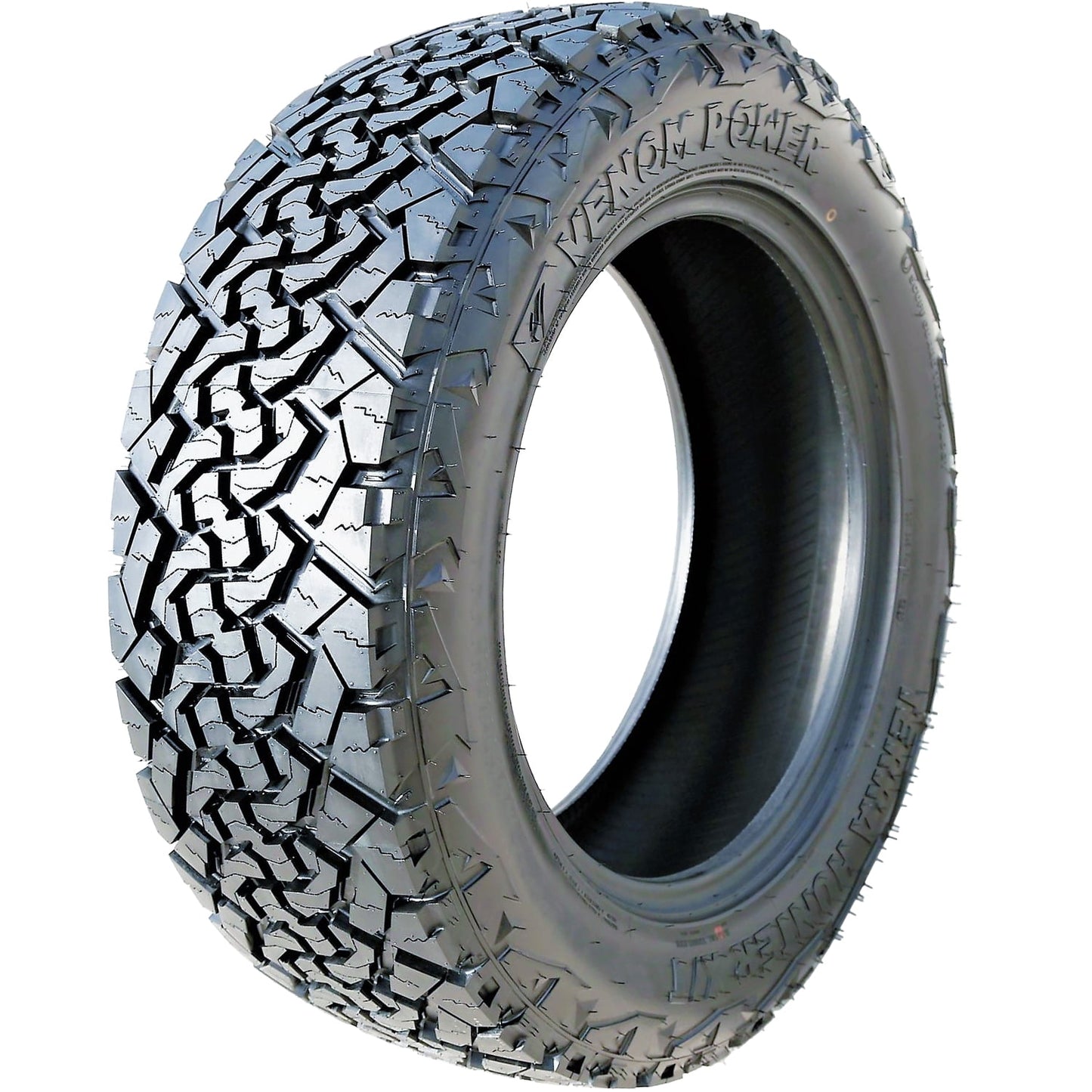 Venom Power Terra Hunter X/T 265/60R18 114T XL Extreme Terrain Tire