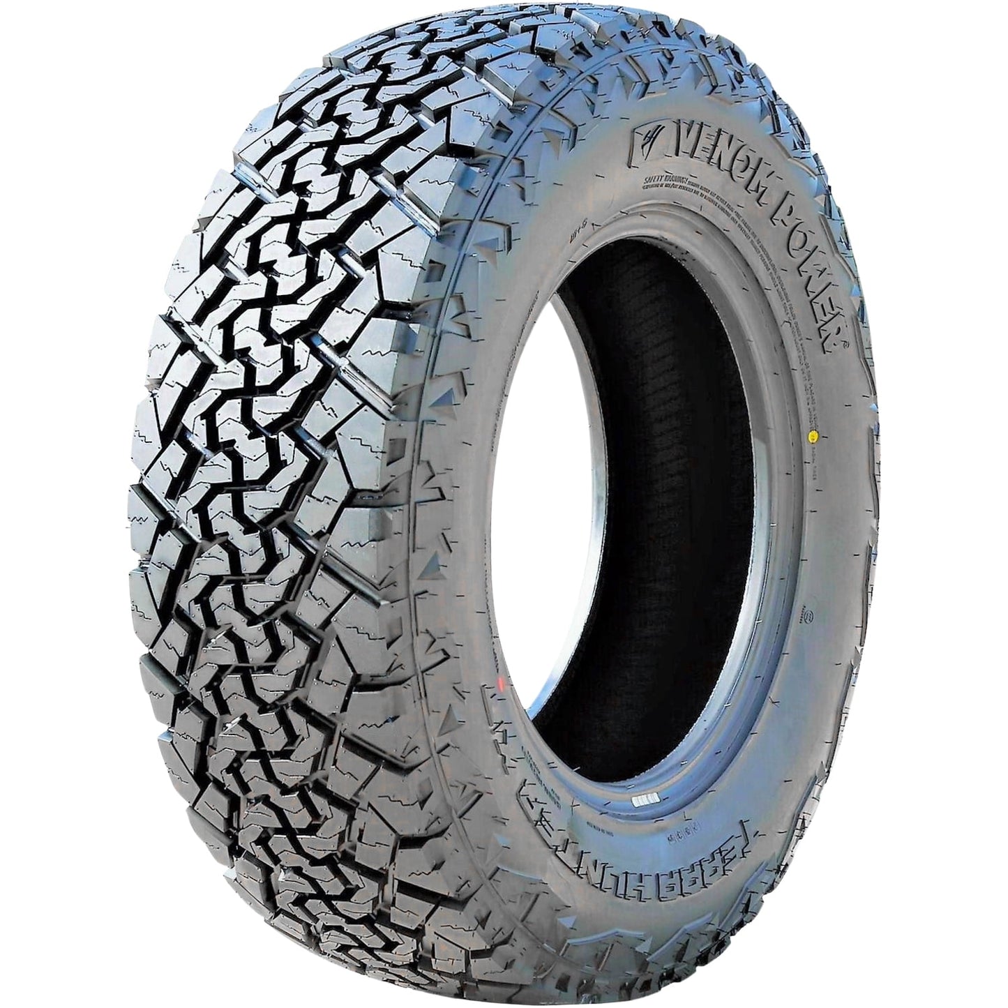 Venom Power Terra Hunter X/T 235/75R15 104/101S C 6 Ply Extreme Terrain Light Truck Tire
