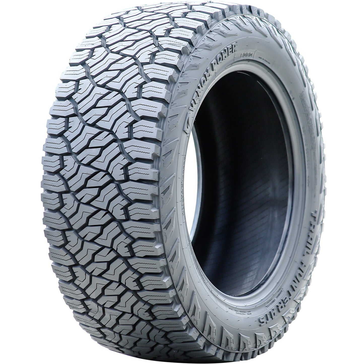 Venom Power Trail Hunter ATS 235/55R19 105V XL a/t All Terrain Tire