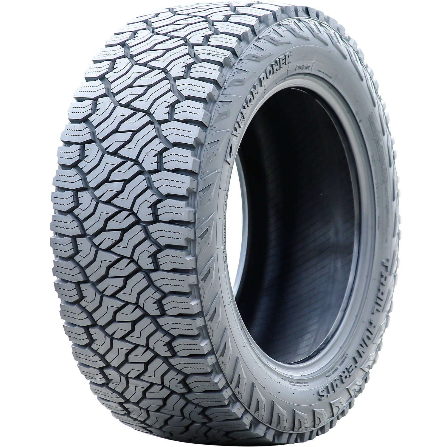Tire Venom Power Trail Hunter ATS 255/55R18 109V XL AT A/T All Terrain
