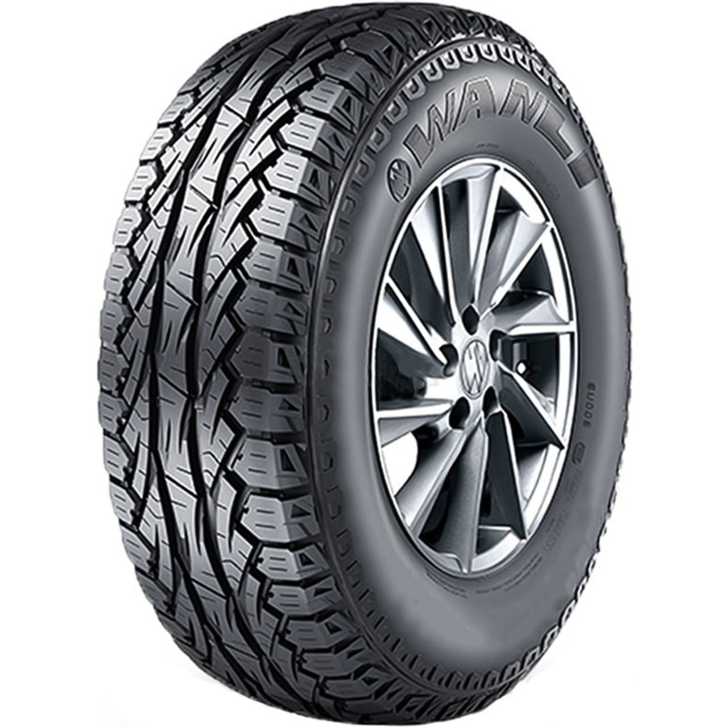 Wanli Alpinism A/T SU006 285/65R17 116S All Terrain Tire