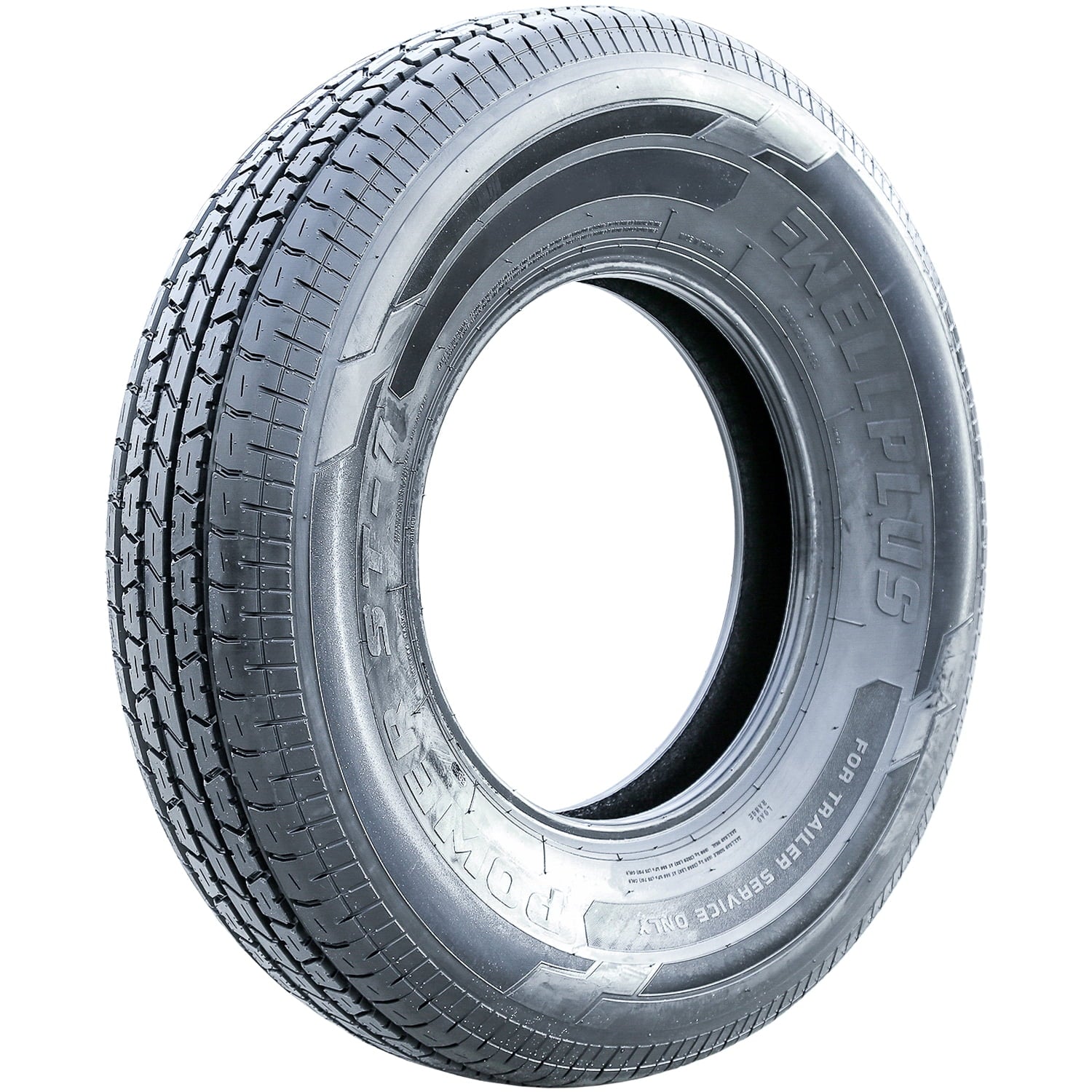 Tire WellPlus Power ST-1 Semi-Steel ST 205/75R14 Load D 8 Ply Trailer