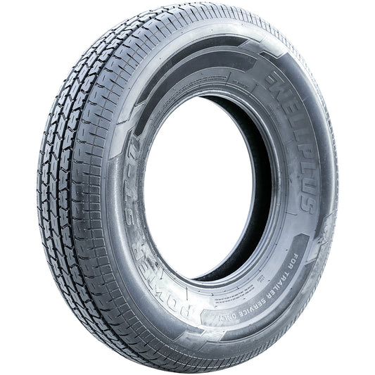 Tire WellPlus Power ST-1 Semi-Steel ST 205/75R14 Load D 8 Ply Trailer