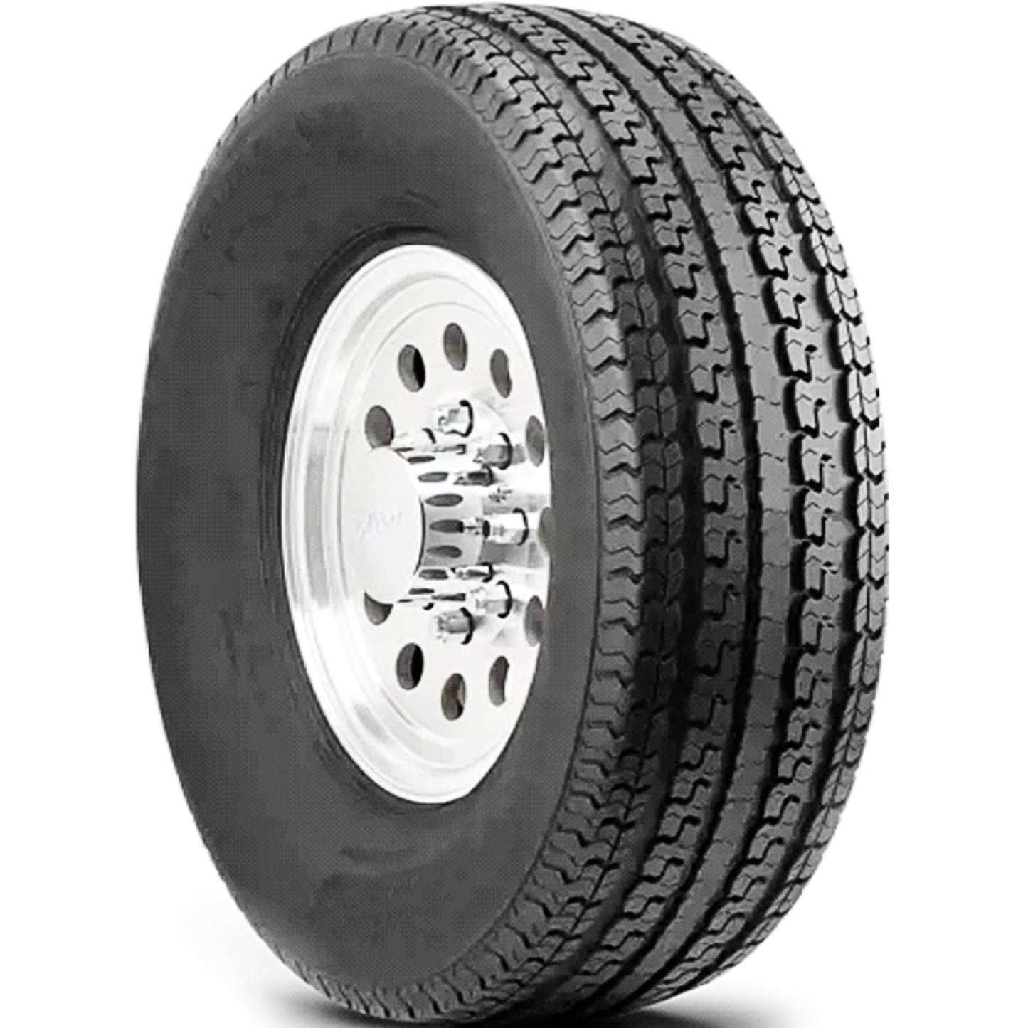 Tire Xcellent Assure ST-2 Semi-Steel ST 235/85R16 Load F 12 Ply Trailer