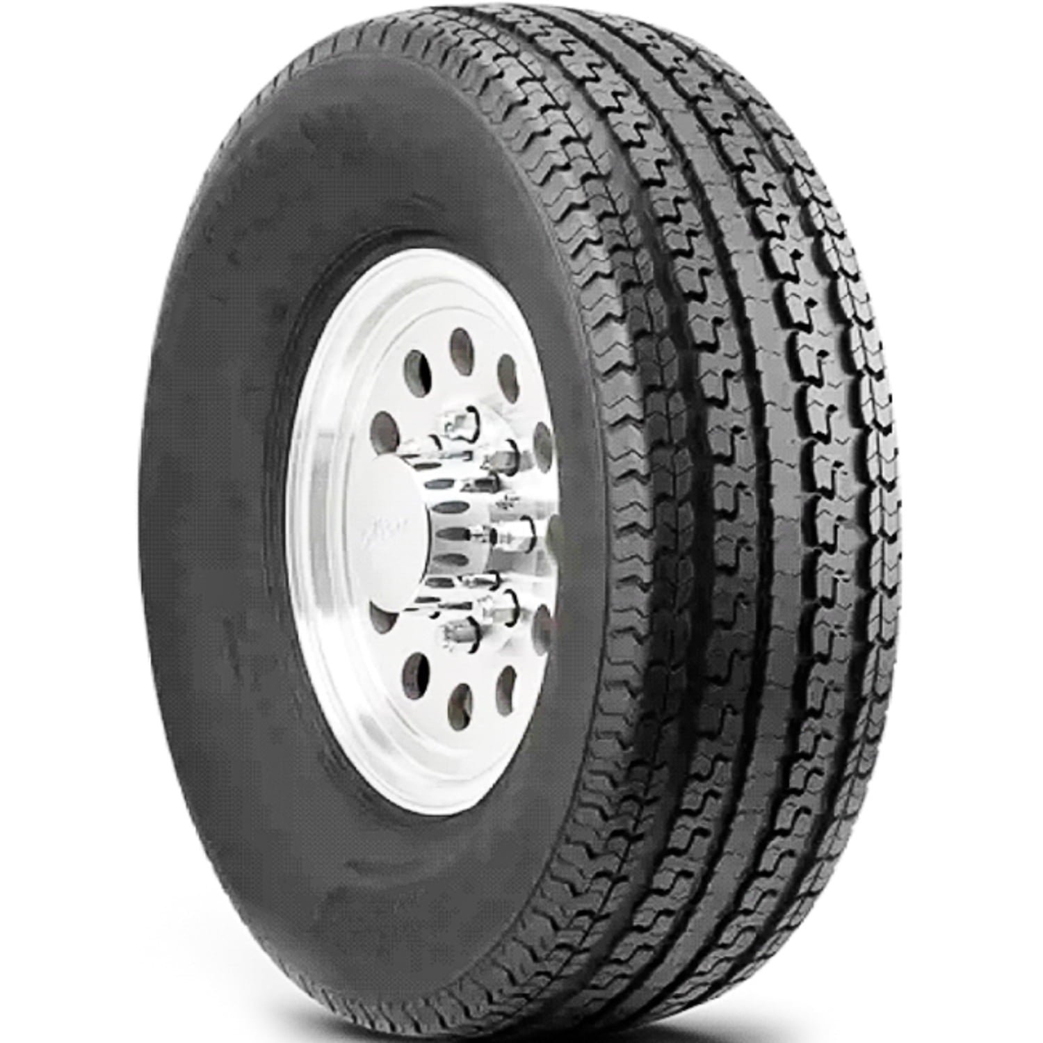 Tire Xcellent Assure ST-2 Semi-Steel ST 235/85R16 Load F 12 Ply Trailer