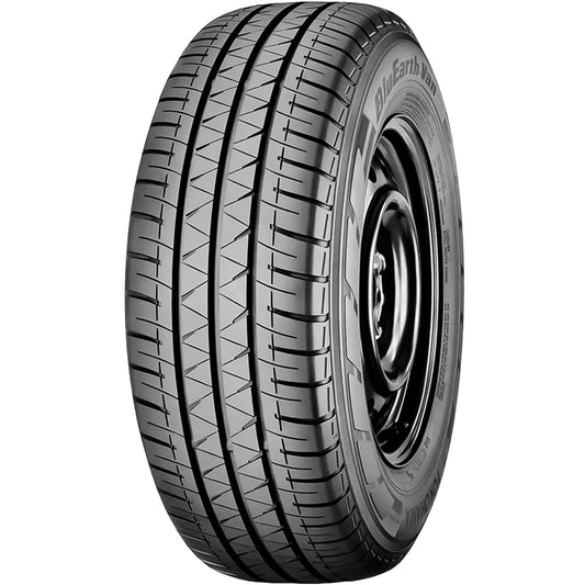 Tire Yokohama BluEarth-Van RY55 235/65R16 Load D 8 Ply Van Commercial