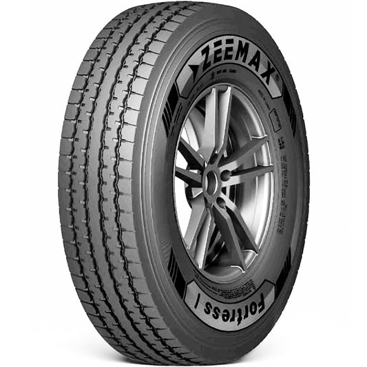Tire Zeemax Fortress I All Steel ST 225/75R15 Load G 14 Ply (TT) Trailer