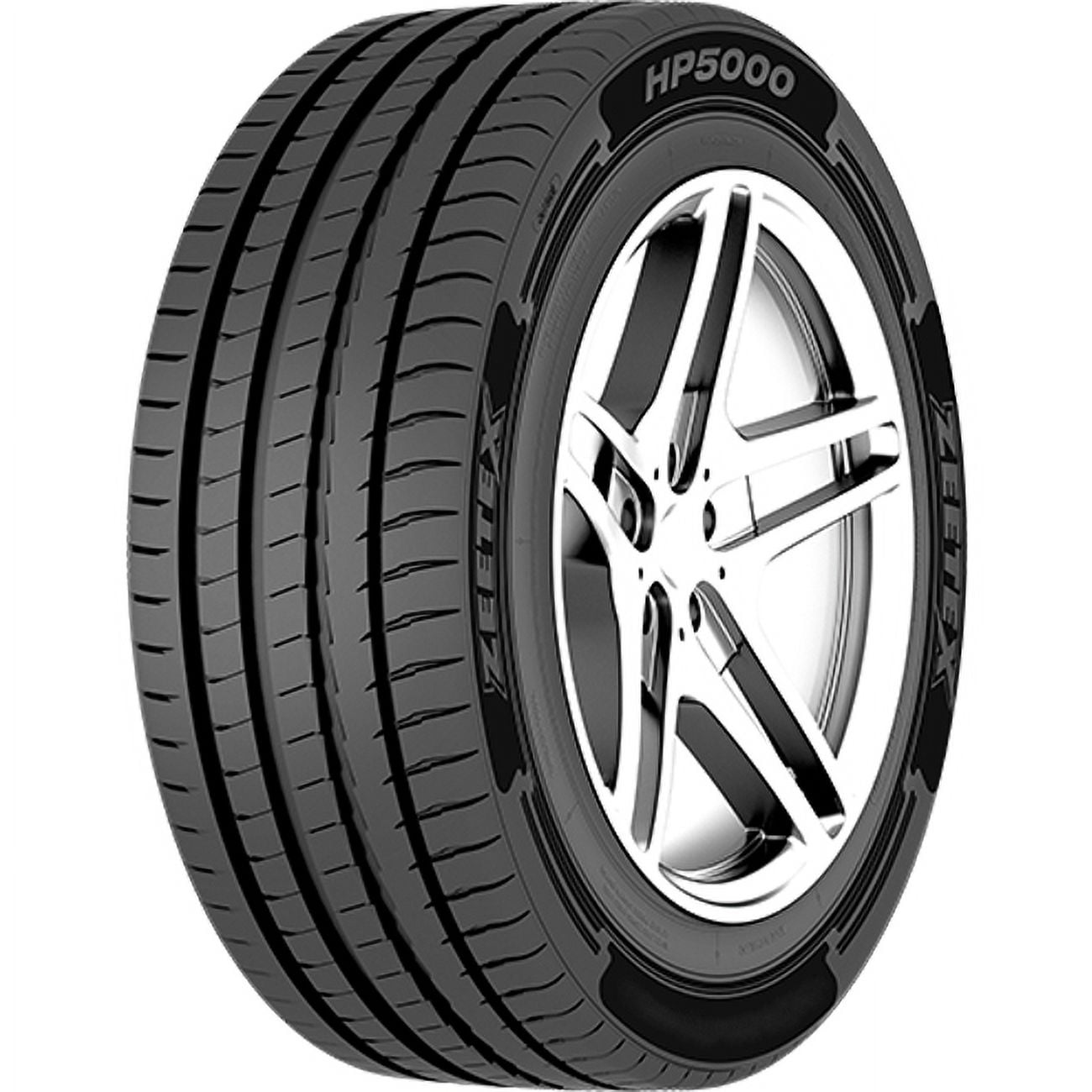 Tire Zeetex HP5000 Max 245/40R18 97Y XL AS A/S High Performance