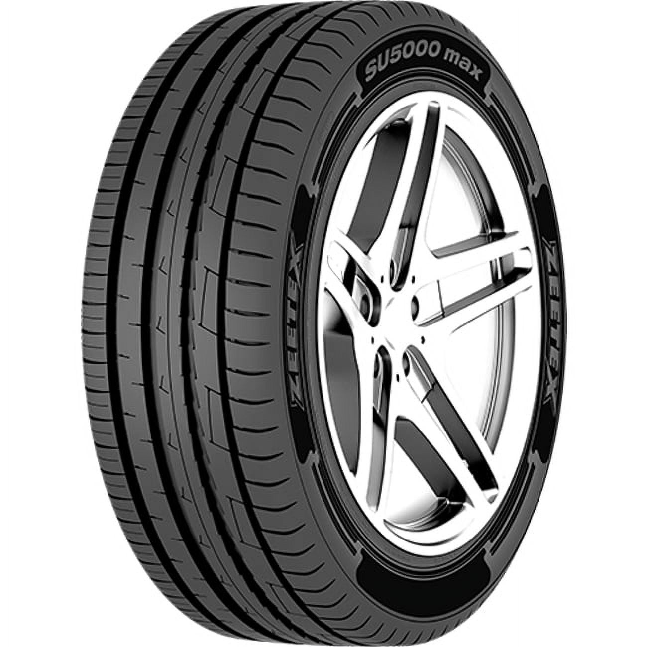 Tire Zeetex SU5000 Max 255/50R19 107W XL AS A/S High Performance