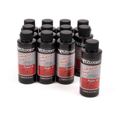 Torco AFM0010J, Gm Limited Slip Additive Type G Case/12-4Oz Performance