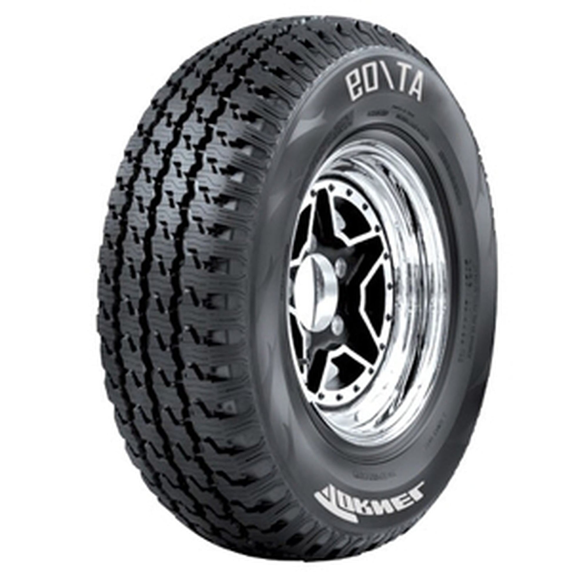 Tornel AT-09 All Terrain LT265/75R16 112/109Q C Light Truck Tire