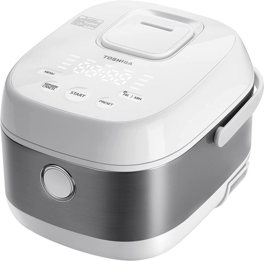 Toshiba TRHS01 in5.5-Cup in Multi-functional Cooker, Steamer & Warmer