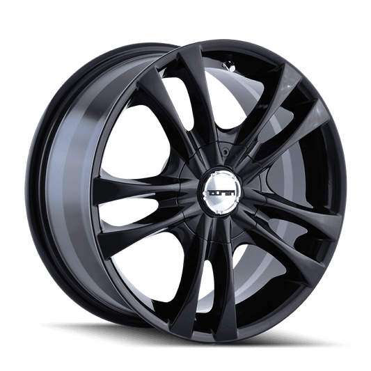 Touren Tr22-3222 15X7 5X100/5X114.3 40Et 72.62Cb Black